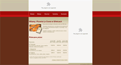 Desktop Screenshot of lacosta.pl